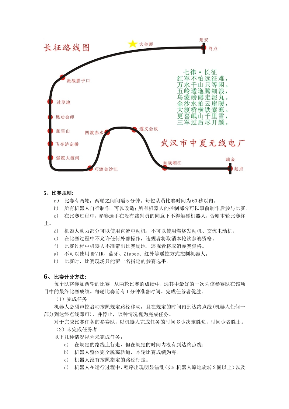 中夏教育机器人项目规则_第3页