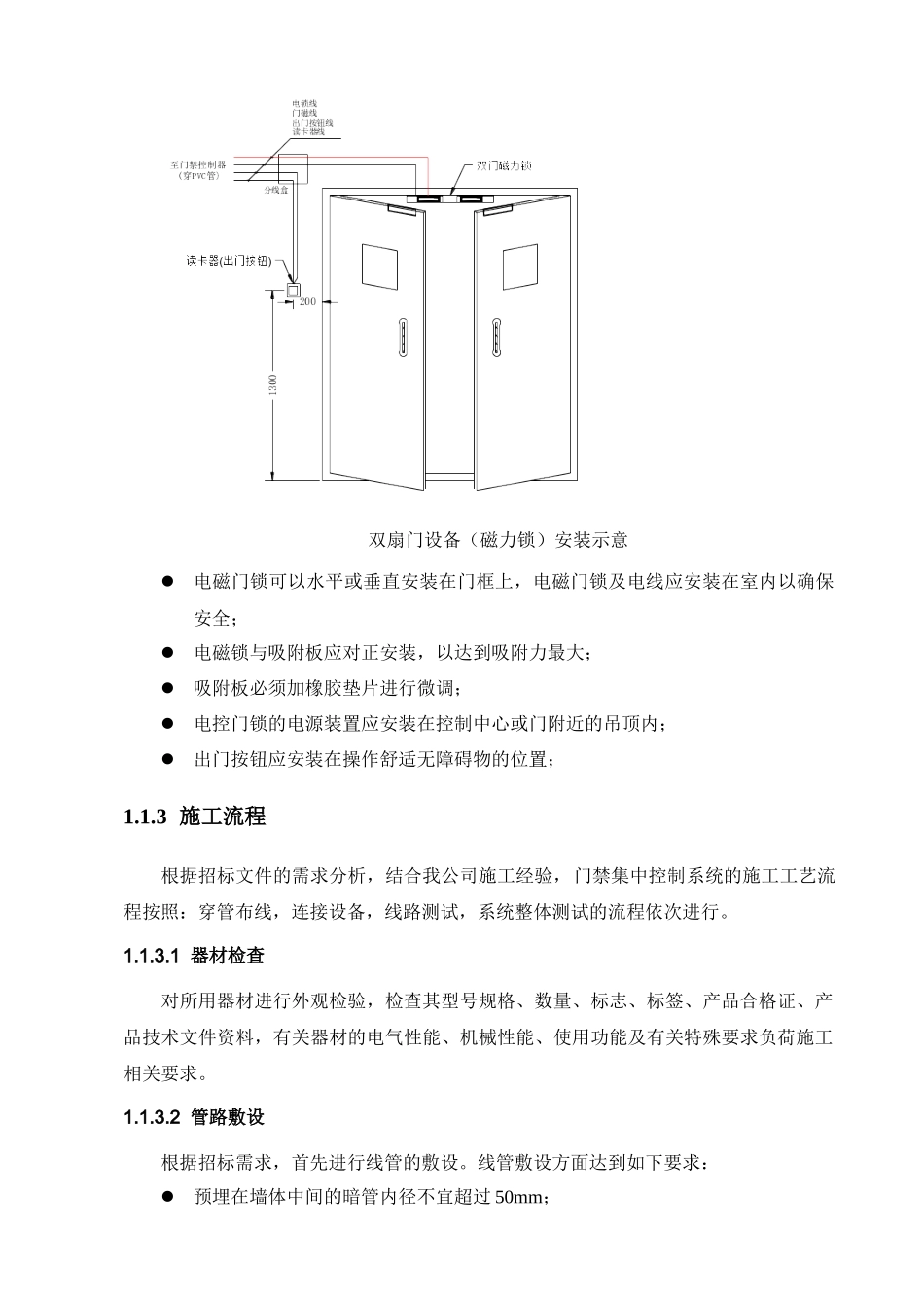 各子系统施工方法及工艺_第2页
