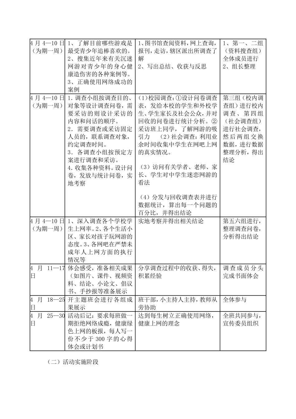 综合实践活动教学案例_第2页