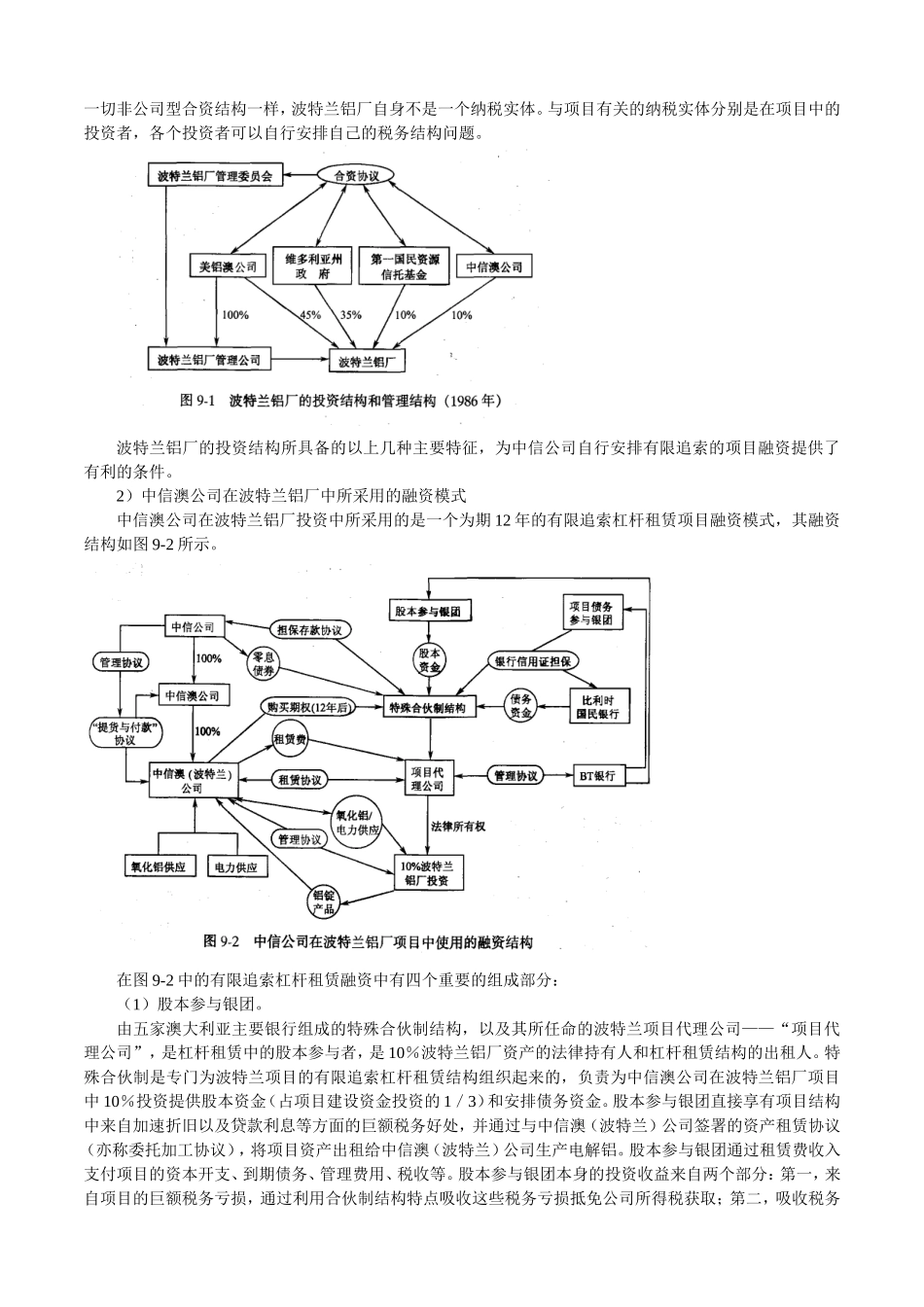 项目融资案例_第2页
