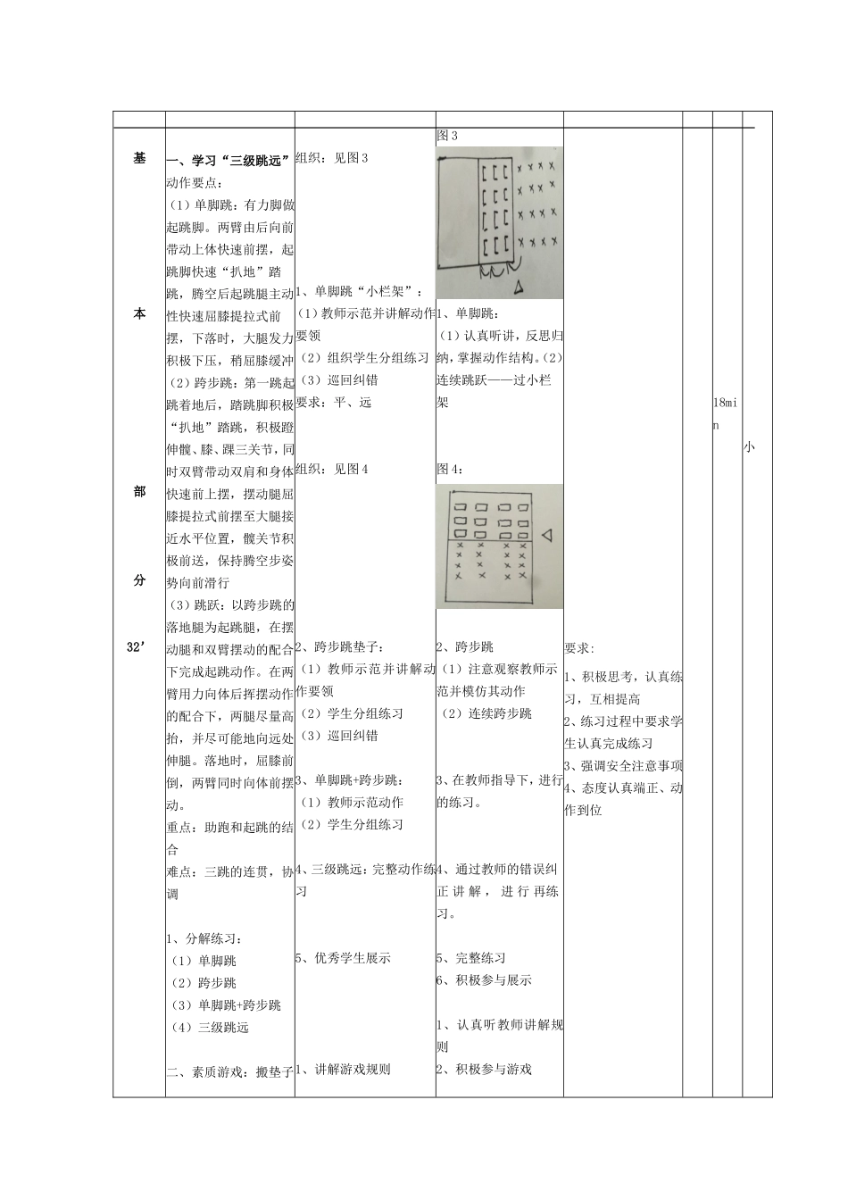温二职专体育教学教案_第2页