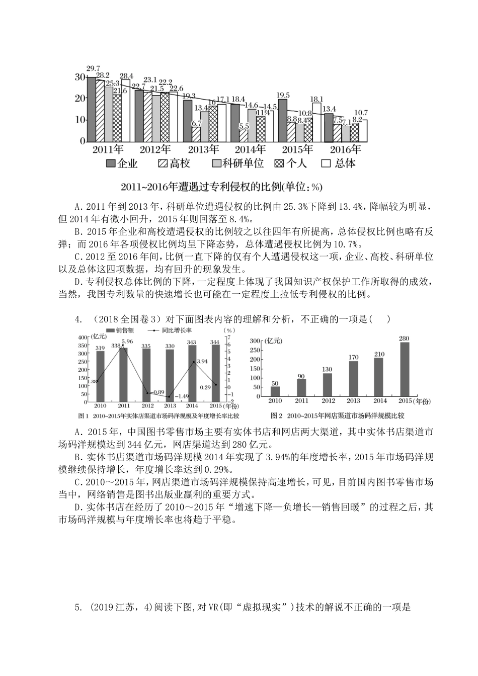 园区高三语文《图表题满分工程》学案_第2页