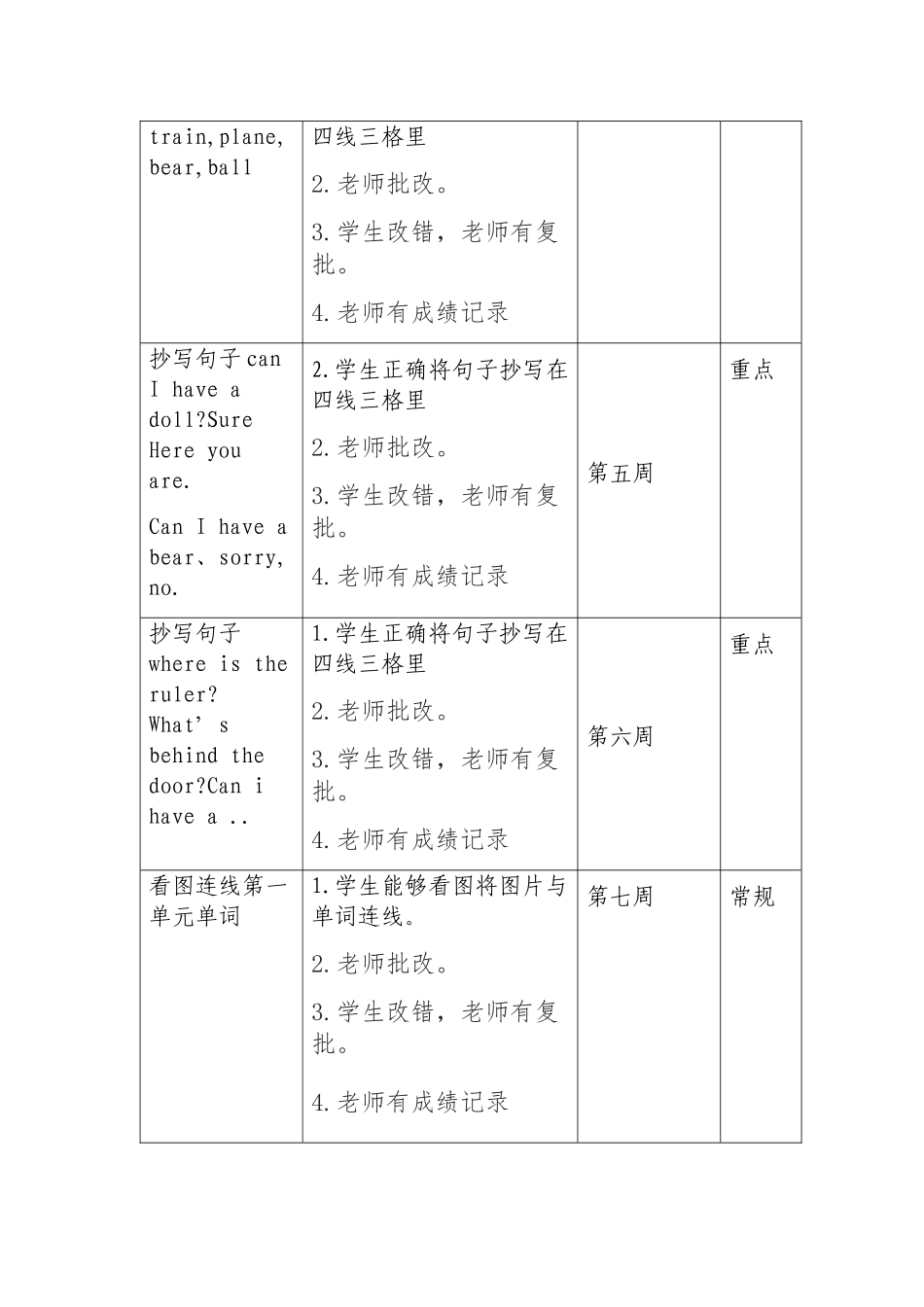 西坝校区年教学自控计划台账_第2页