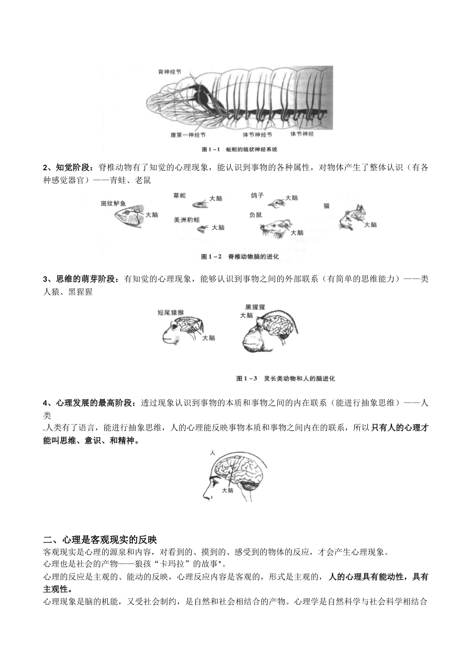 心理咨询师基础知识_第2页