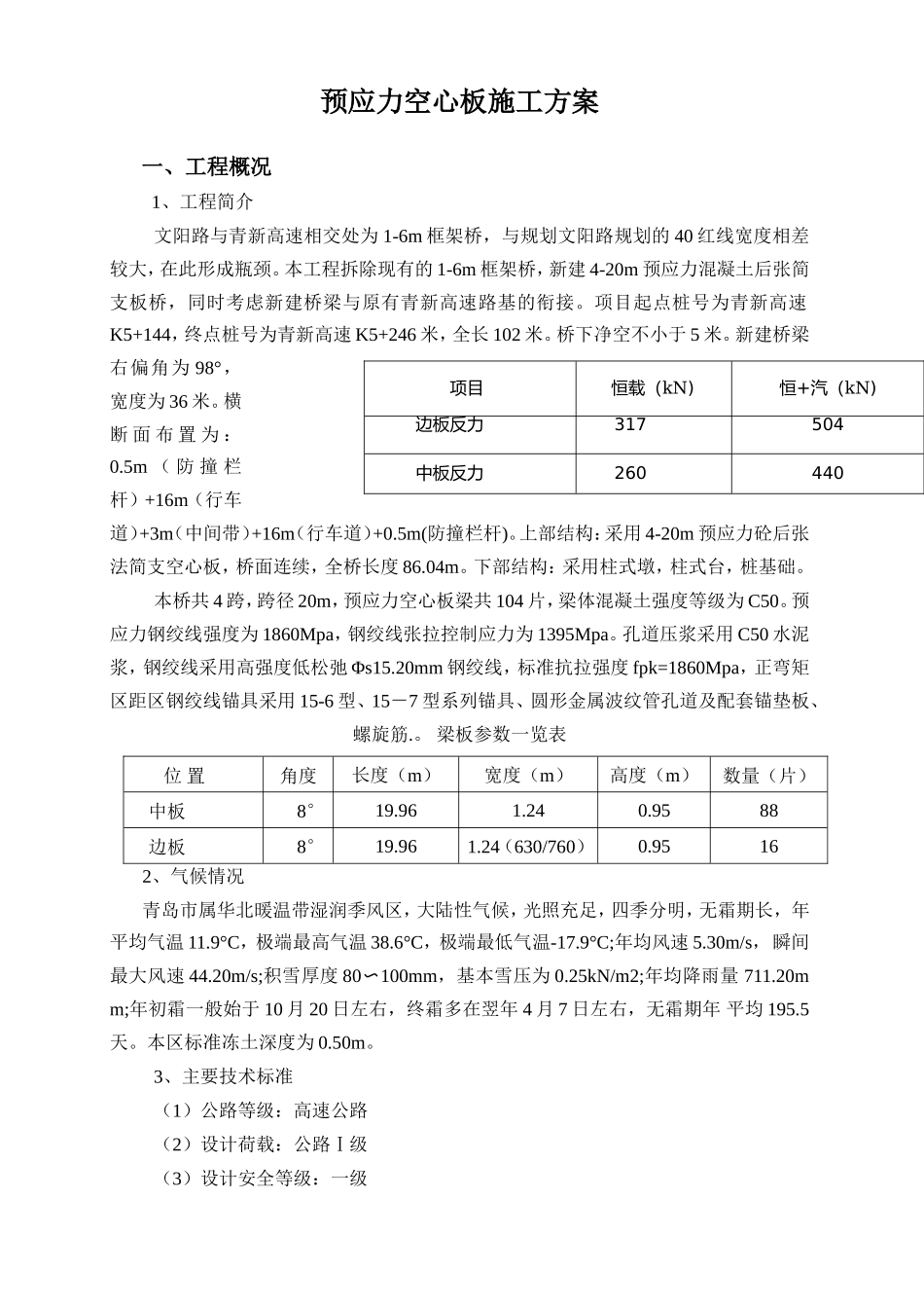 文阳路下穿青新高速桥梁工程_第2页