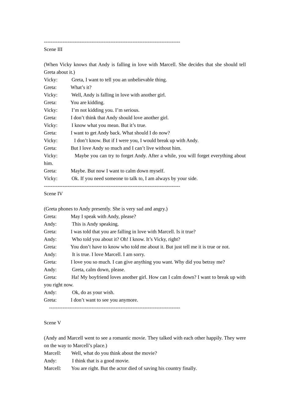 4人-6人英语话剧剧本_第2页