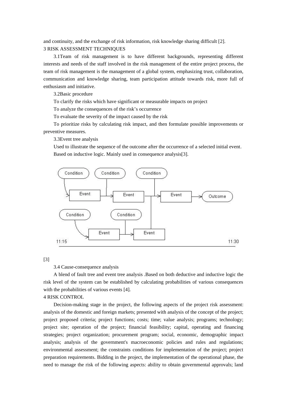 客户风险评估分析研究 英语论文_第2页