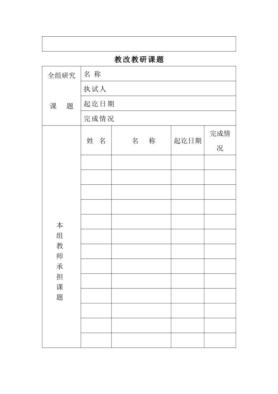 教研组学期工作计划_第3页