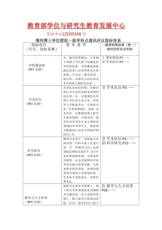 教育部学位与研究生教育发展中心