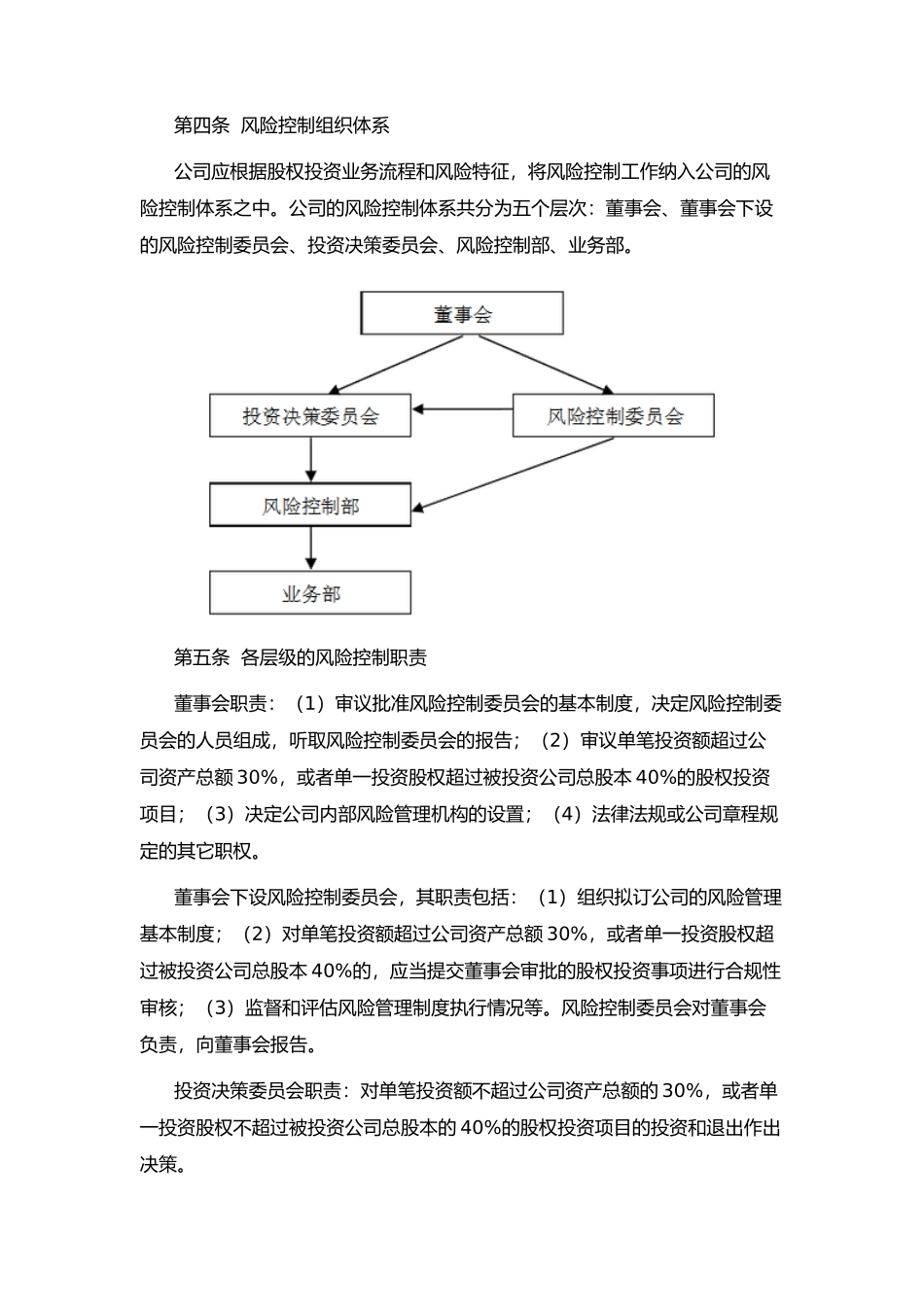 私募基金制度文件_第3页