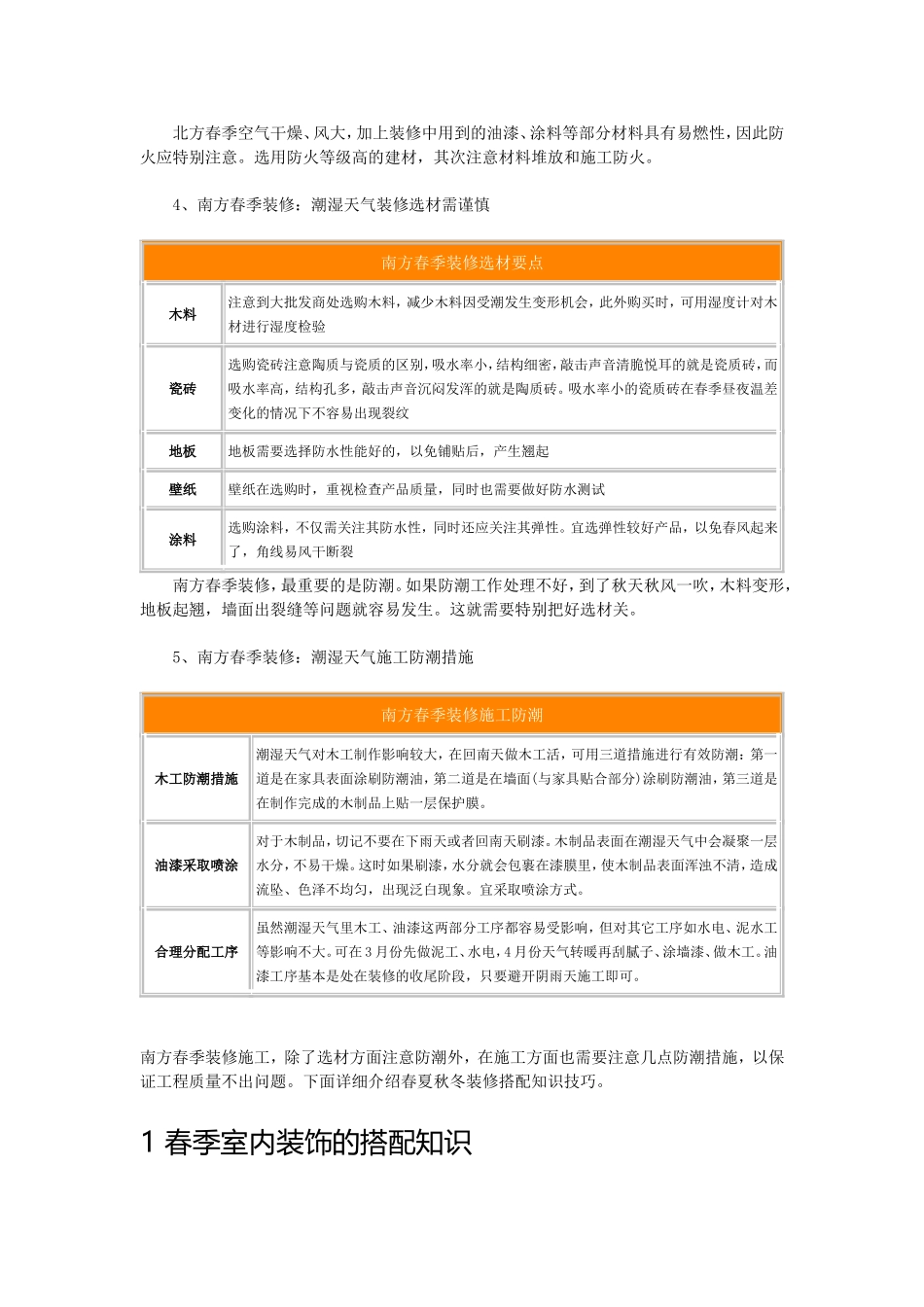 四季装修优劣势对比及装修注意事项_第2页