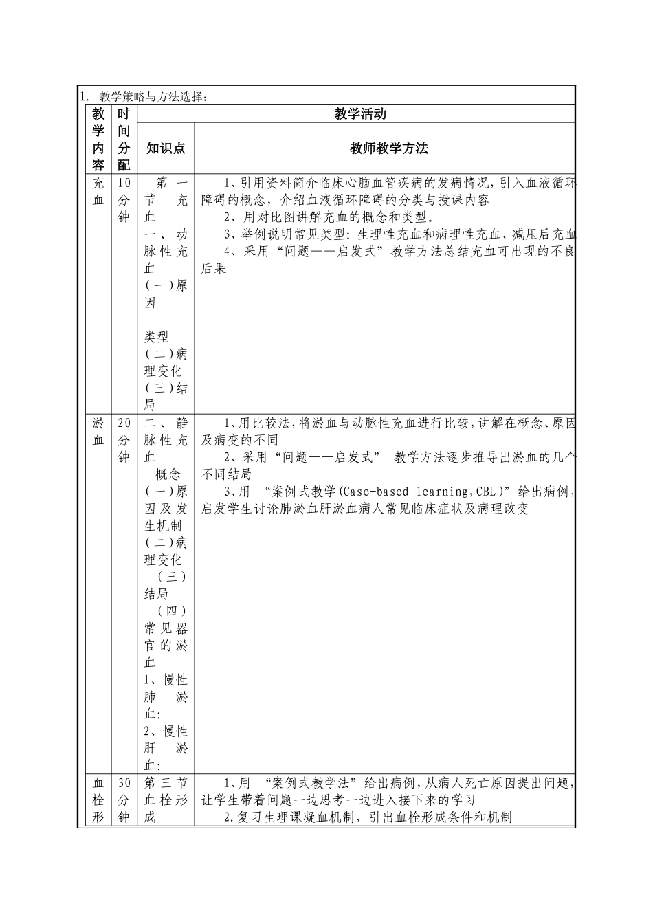 广西中医药大学教学设计_第3页
