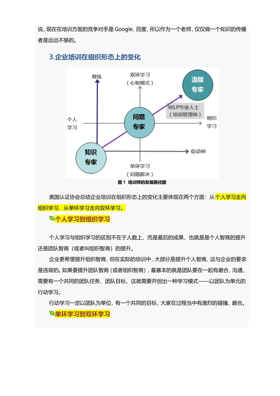 如何让培训产生绩效——行动学习入门_第2页
