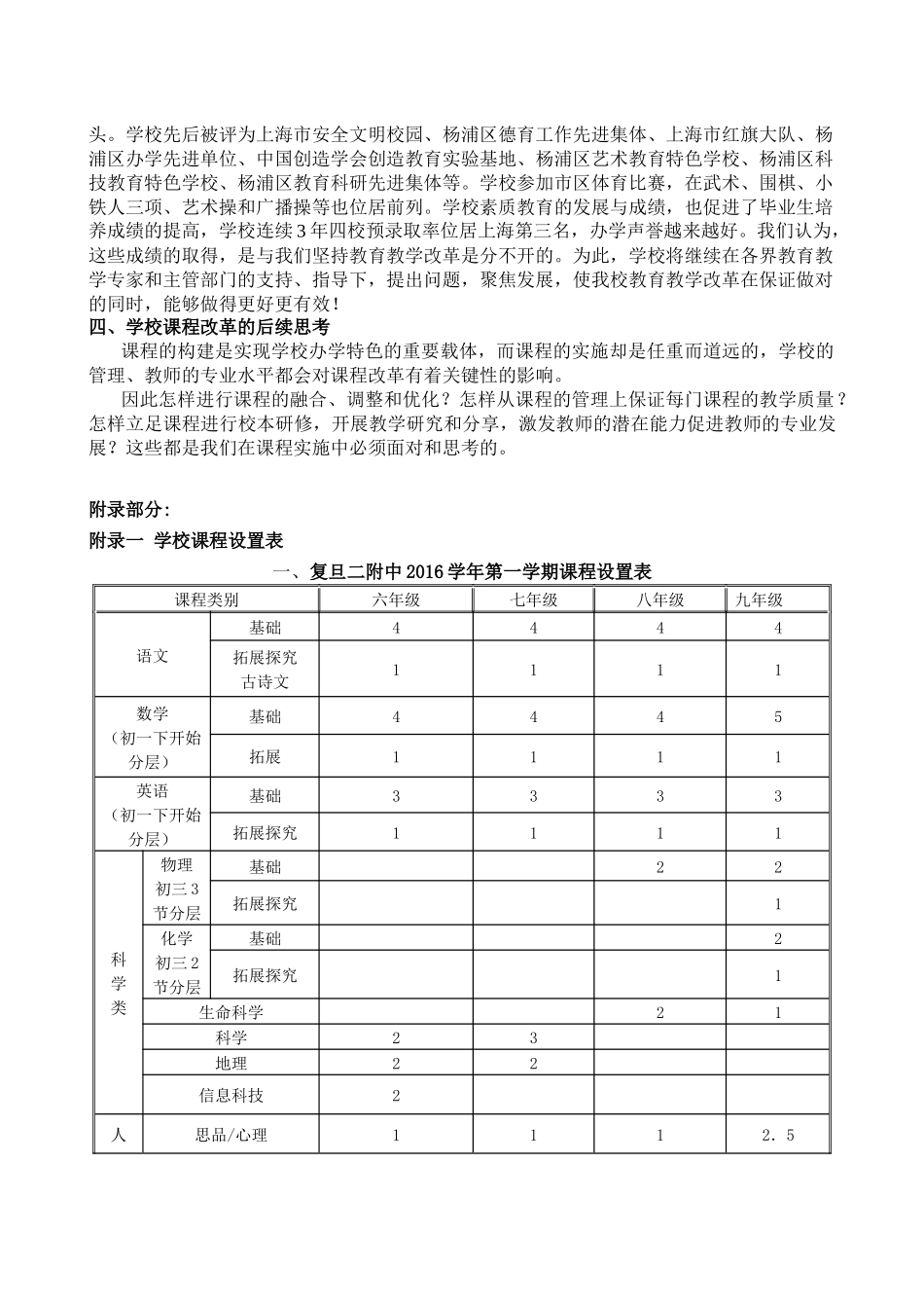 三类课程相融整合，确保育人目标的实现_第2页