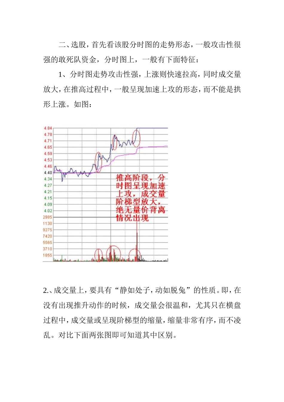 如何识别当天能够涨停的股票_第2页