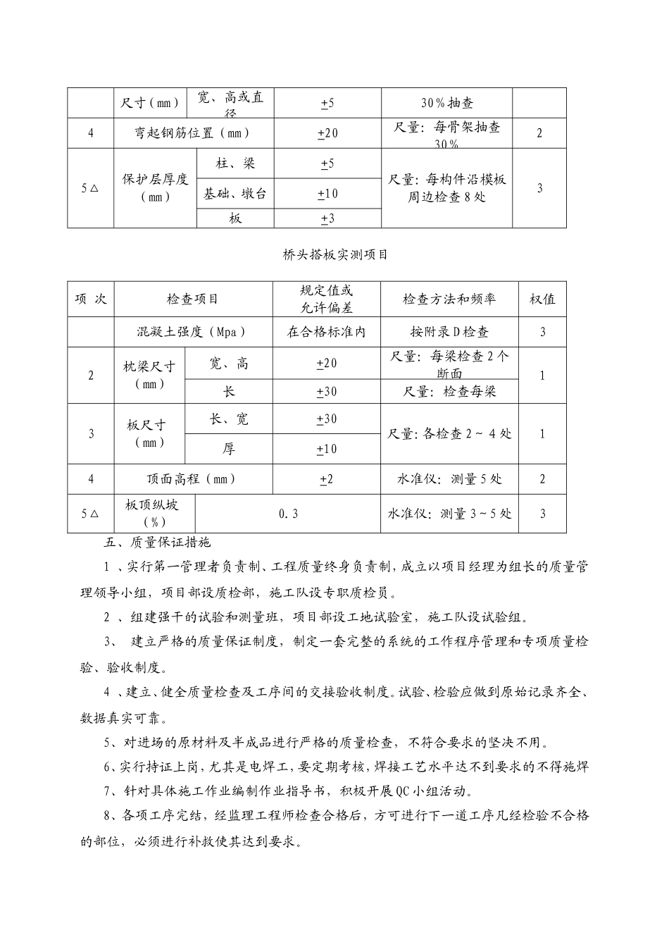 国防大桥桥头搭板施工方案_第3页