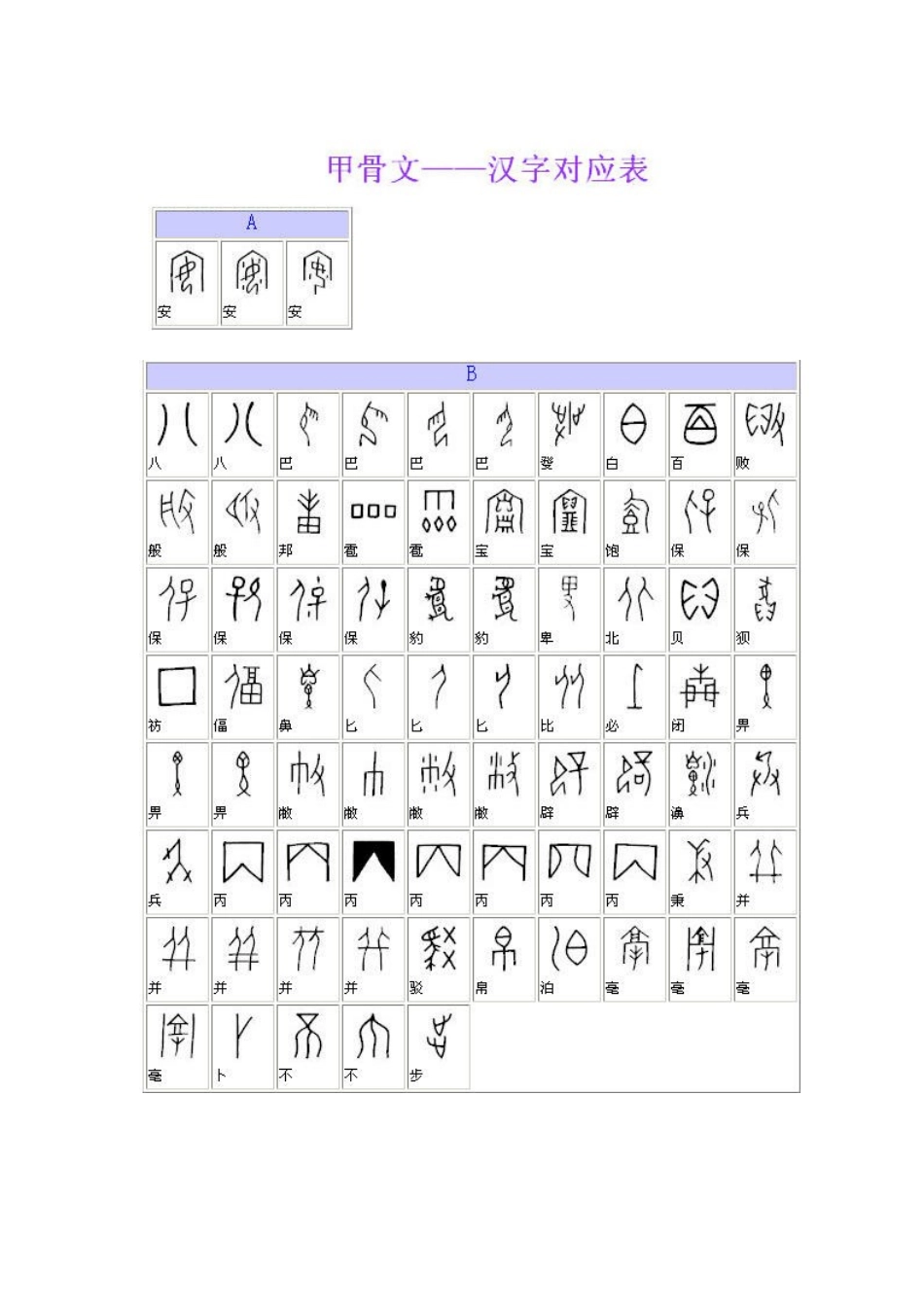 国学参考搜集整理_第1页