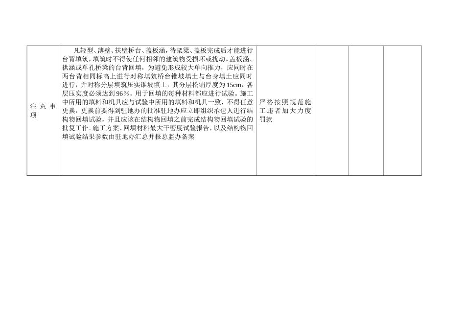 台背回填施工质量管理要点（二级技术交底）_第3页
