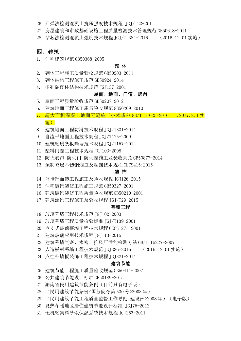 安全生产 基础边坡等交通建设常用规范_第3页