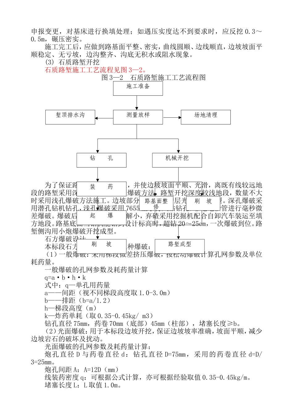 路基土石方工程施工方法和工艺_第2页