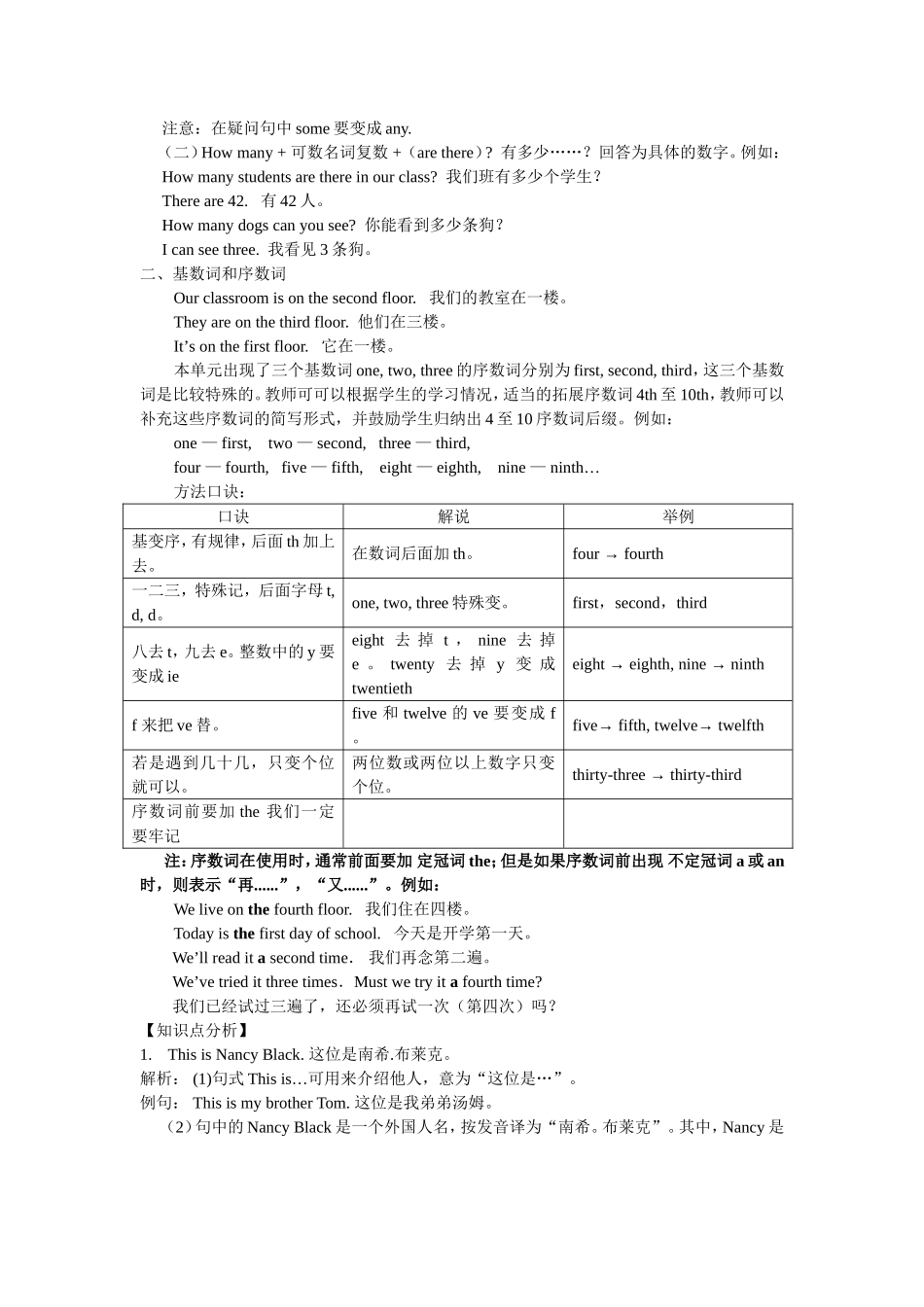 词汇第二单元练习_第2页
