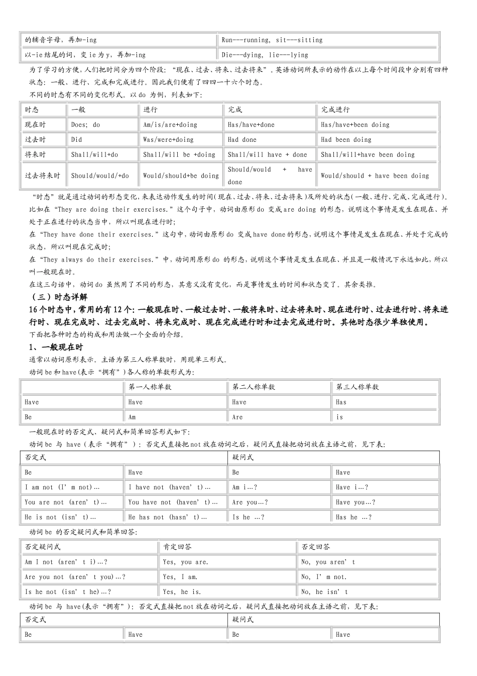 考研英语十二大基础语法体系_第2页