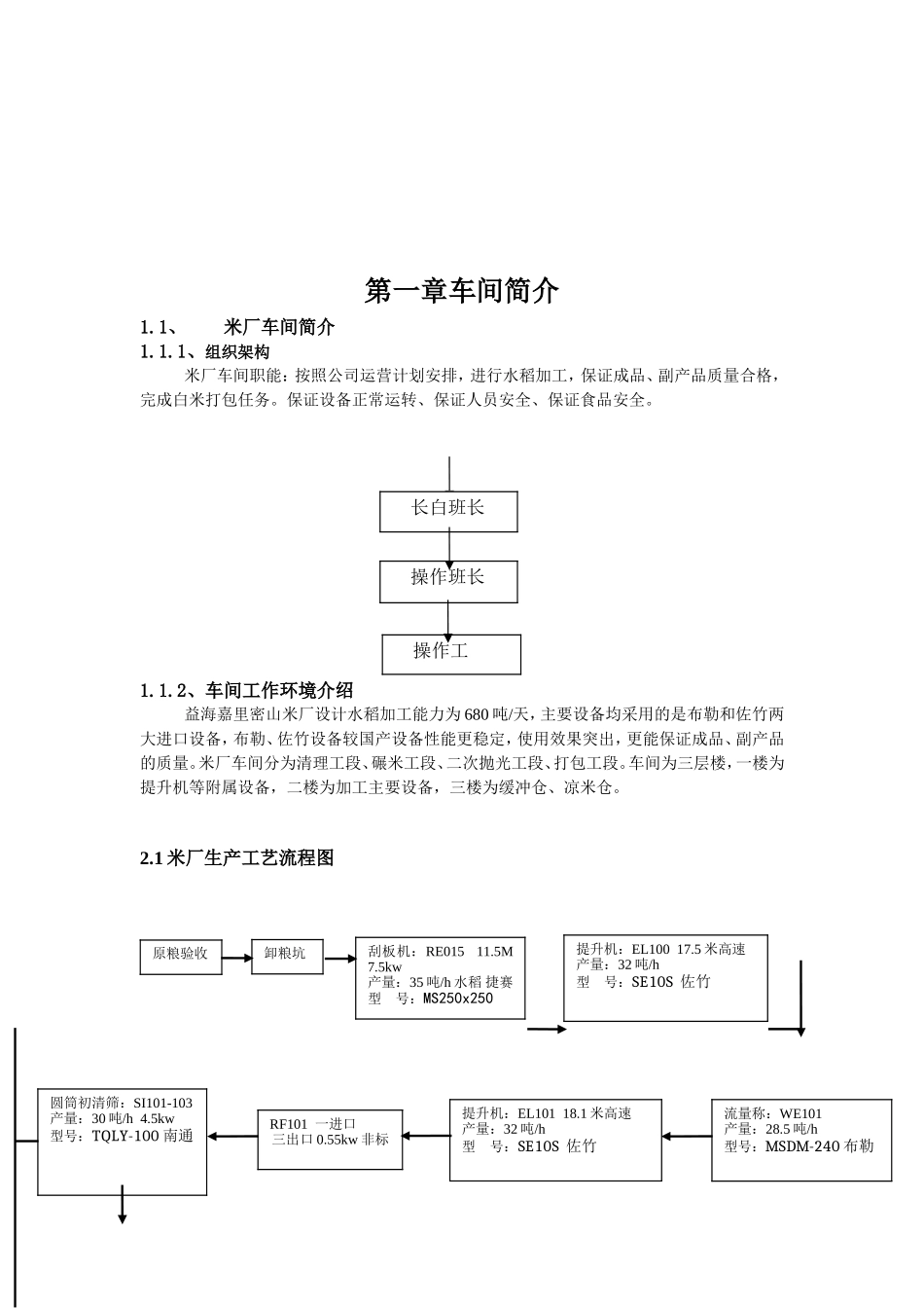 米厂员工标准化操作手册_第3页
