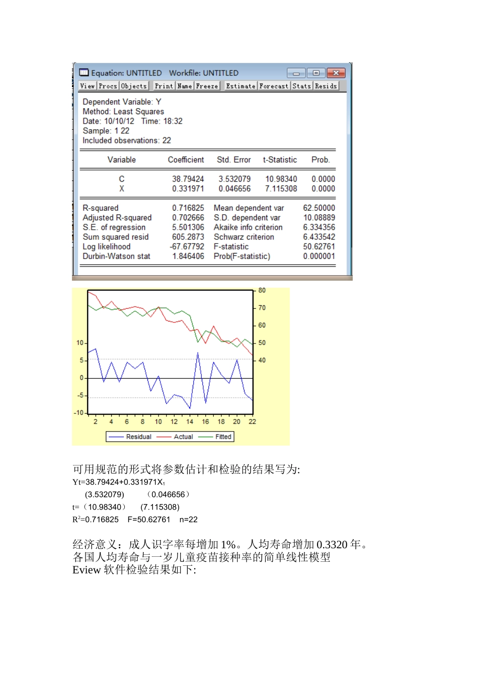 线性回归模型专题练习_第3页