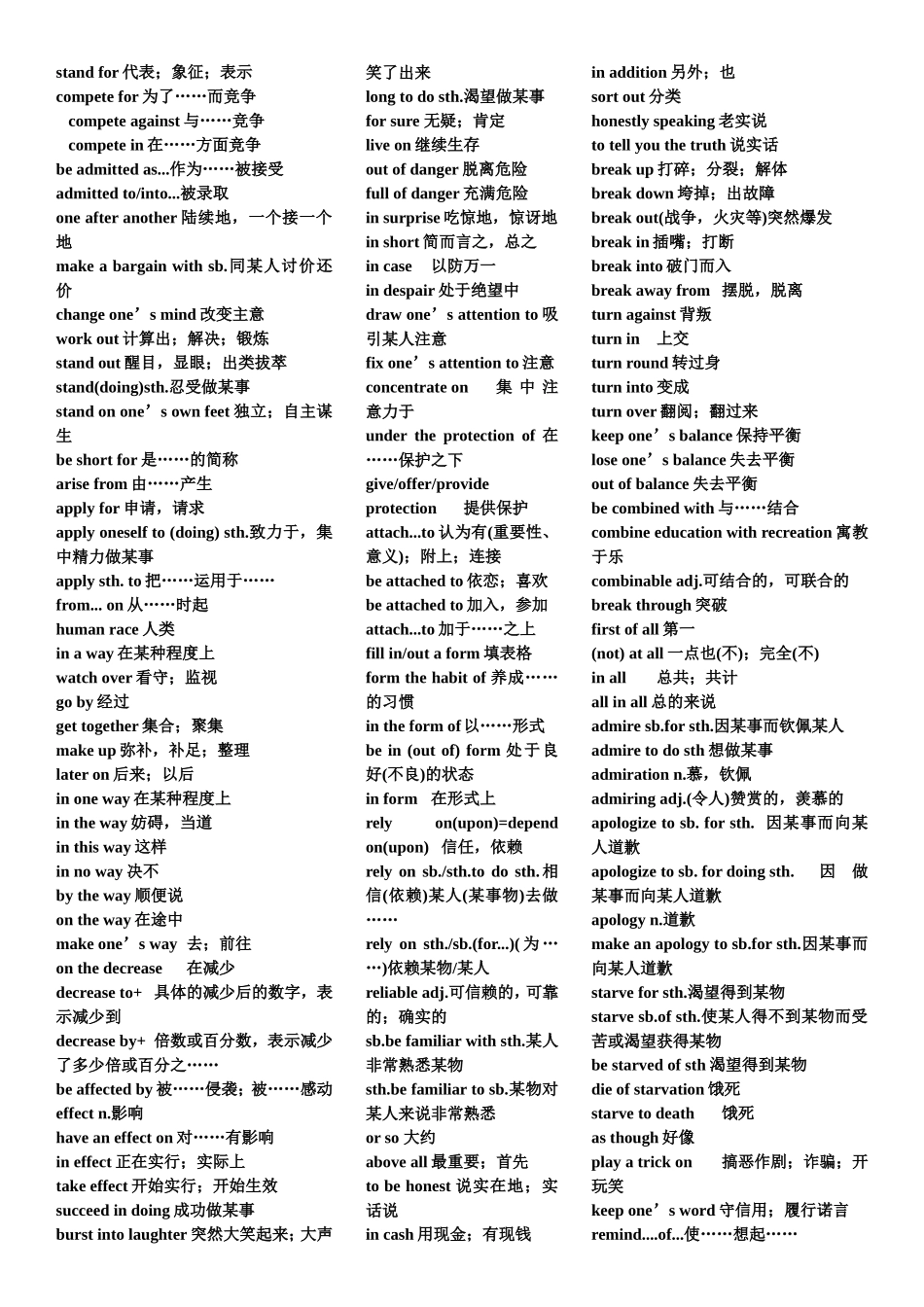 英语单词集萃atdusk在黄昏时刻_第2页