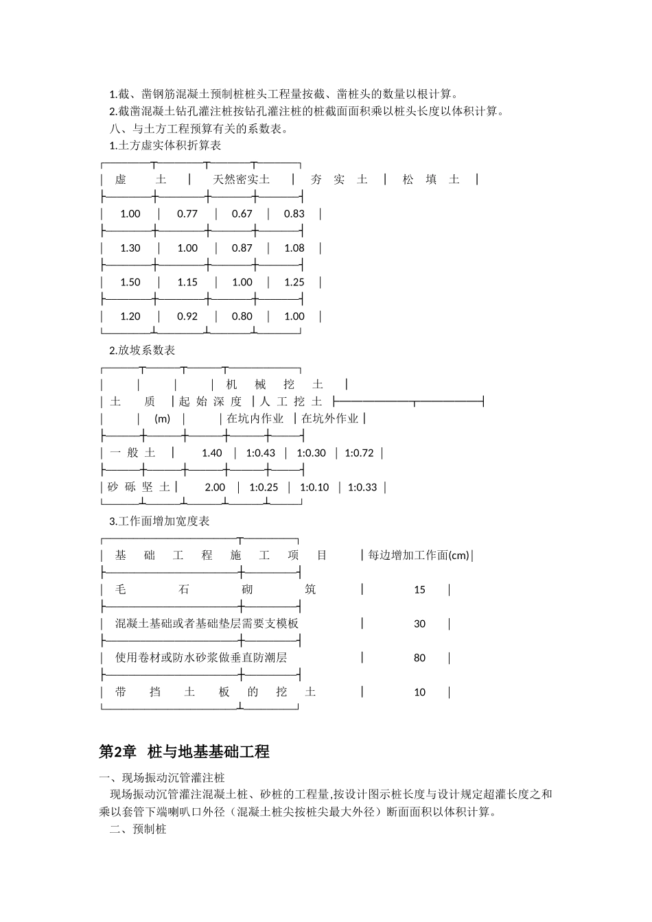工程量计算规则_第3页
