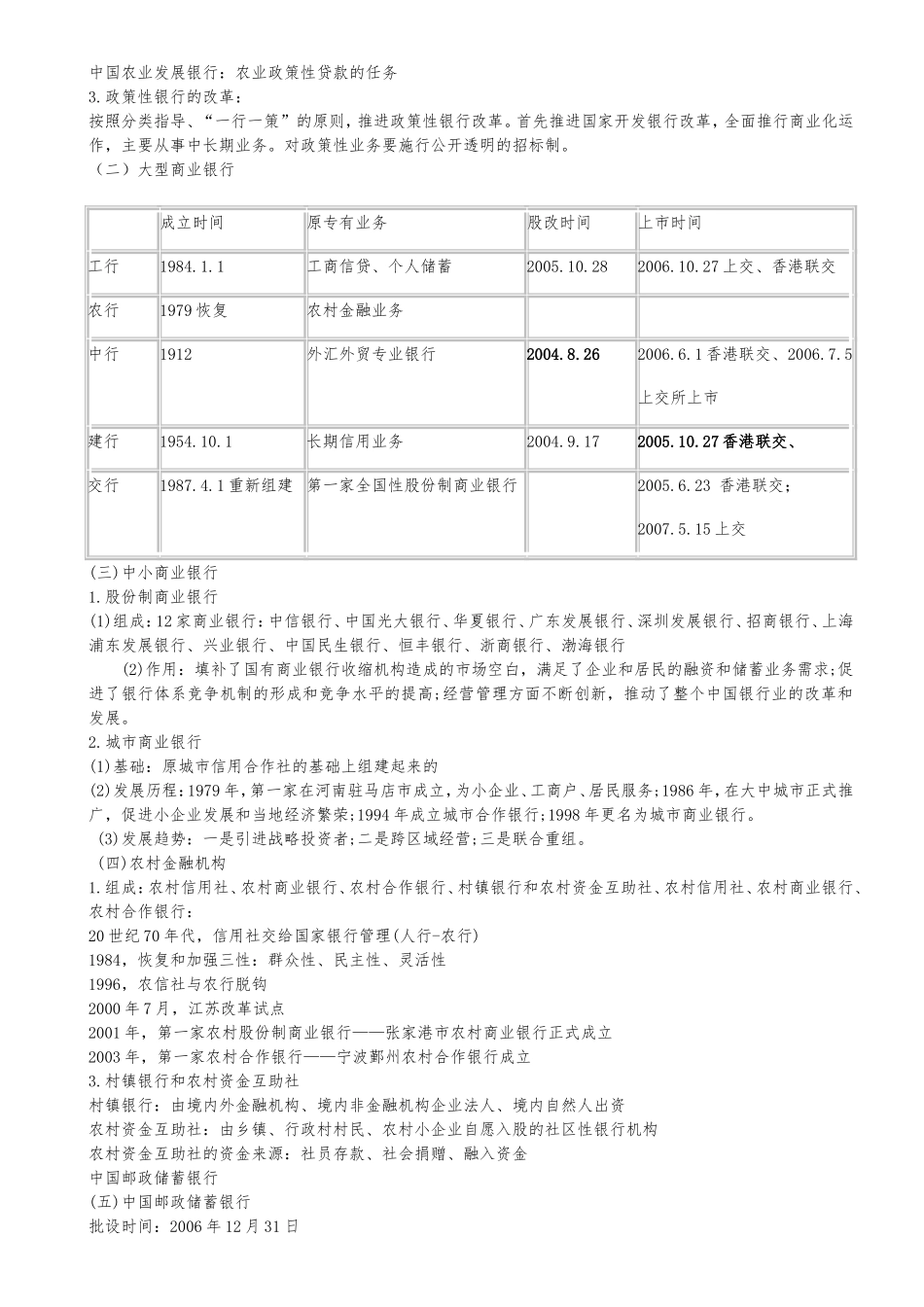 第一章中国银行业概况_第2页