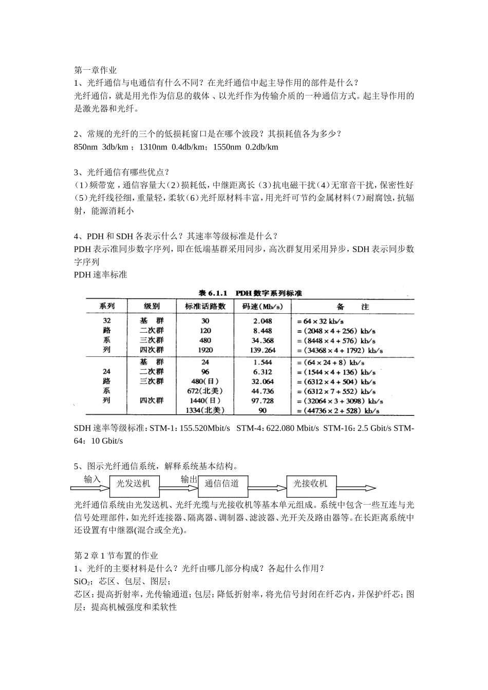 电子通信第一章作业_第1页
