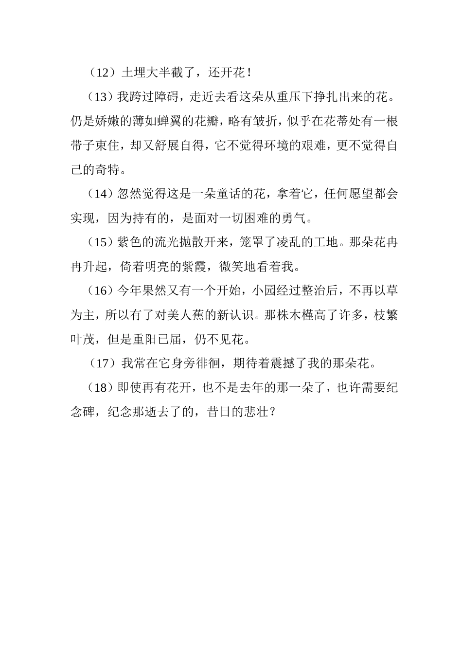 好一朵木槿花_第3页