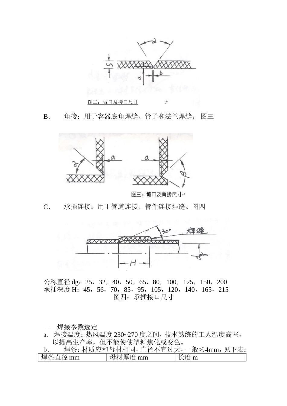 工程塑料管道粘接、焊接工艺_第3页