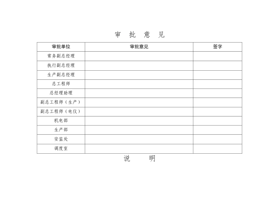 琥珀纸业公司箱纸板生产线停机检修计划_第2页