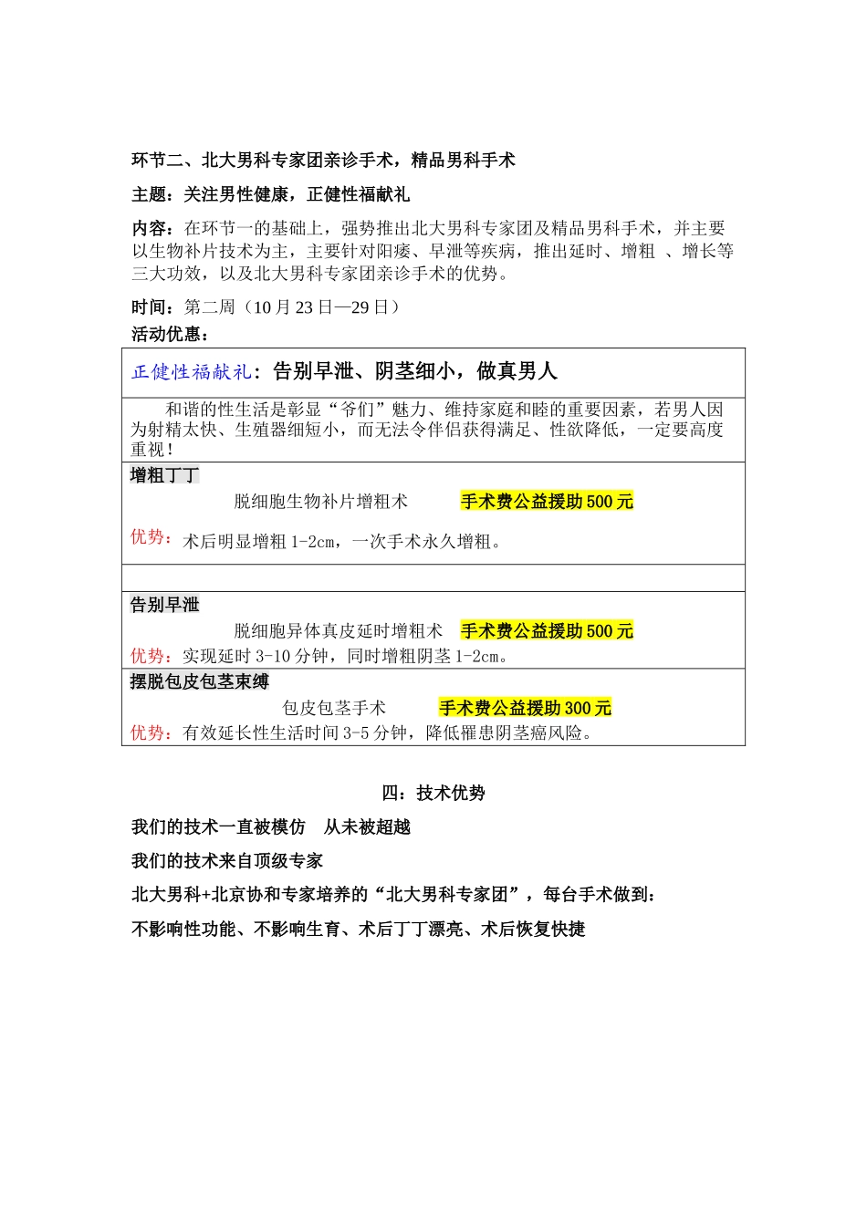 男科性功能疾病筛查手术_第2页