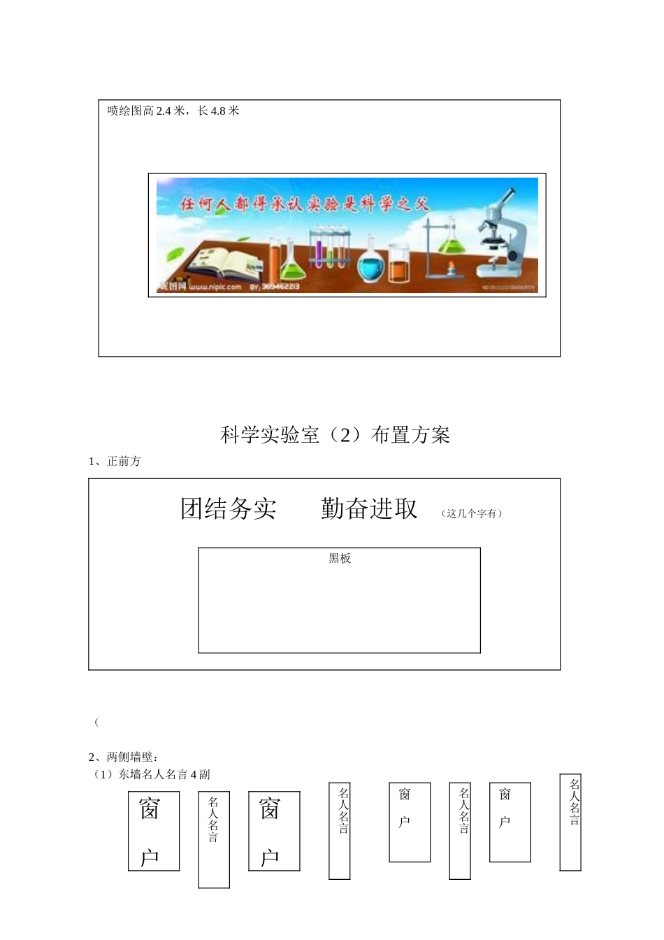 科学实验室（1）布置方案_第2页