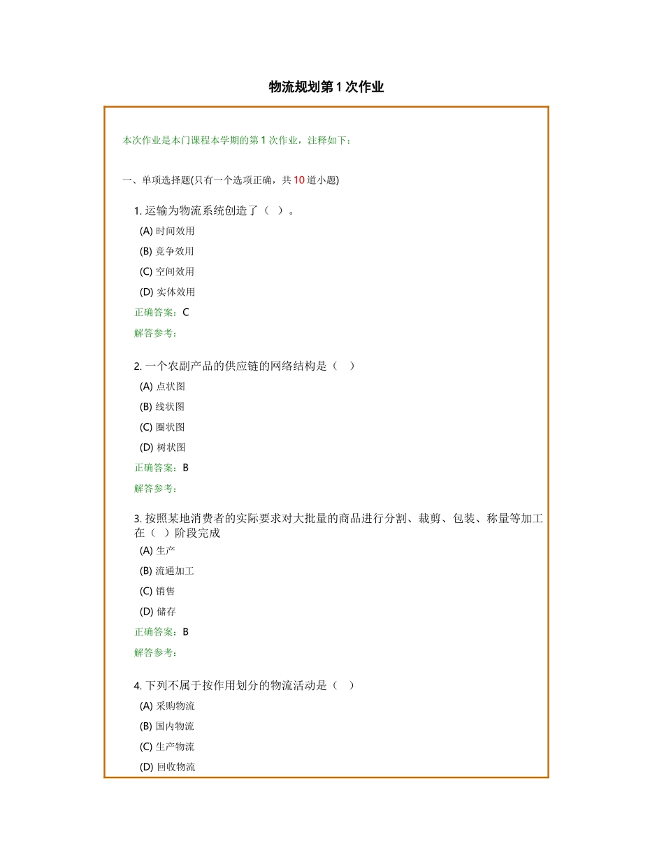 女人，应该活出自己的自信和精彩_第1页