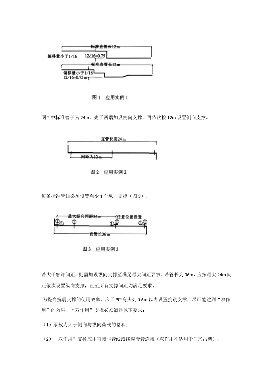 抗震支吊架的应用_第3页