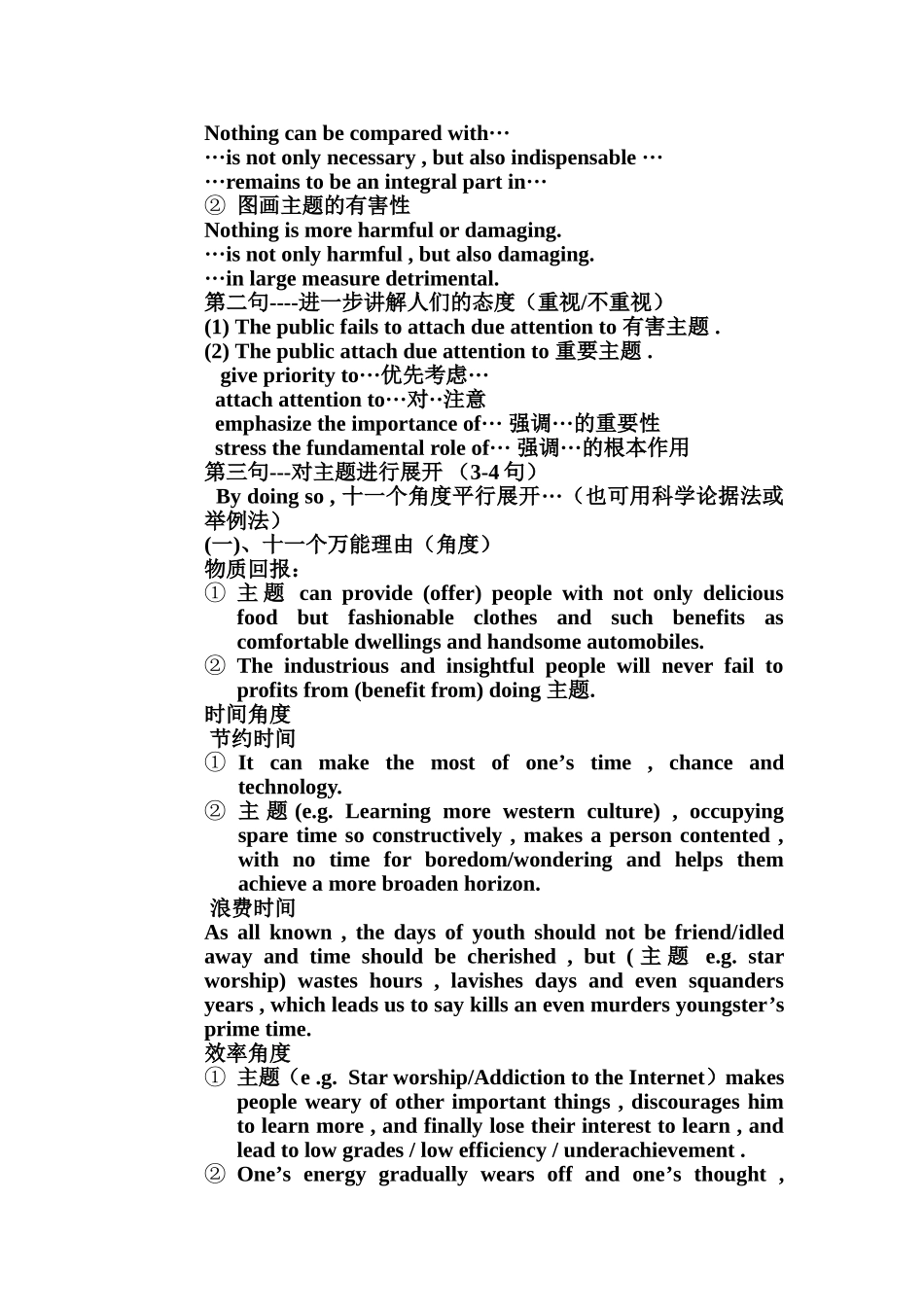 考研英语写作技法分析_第2页