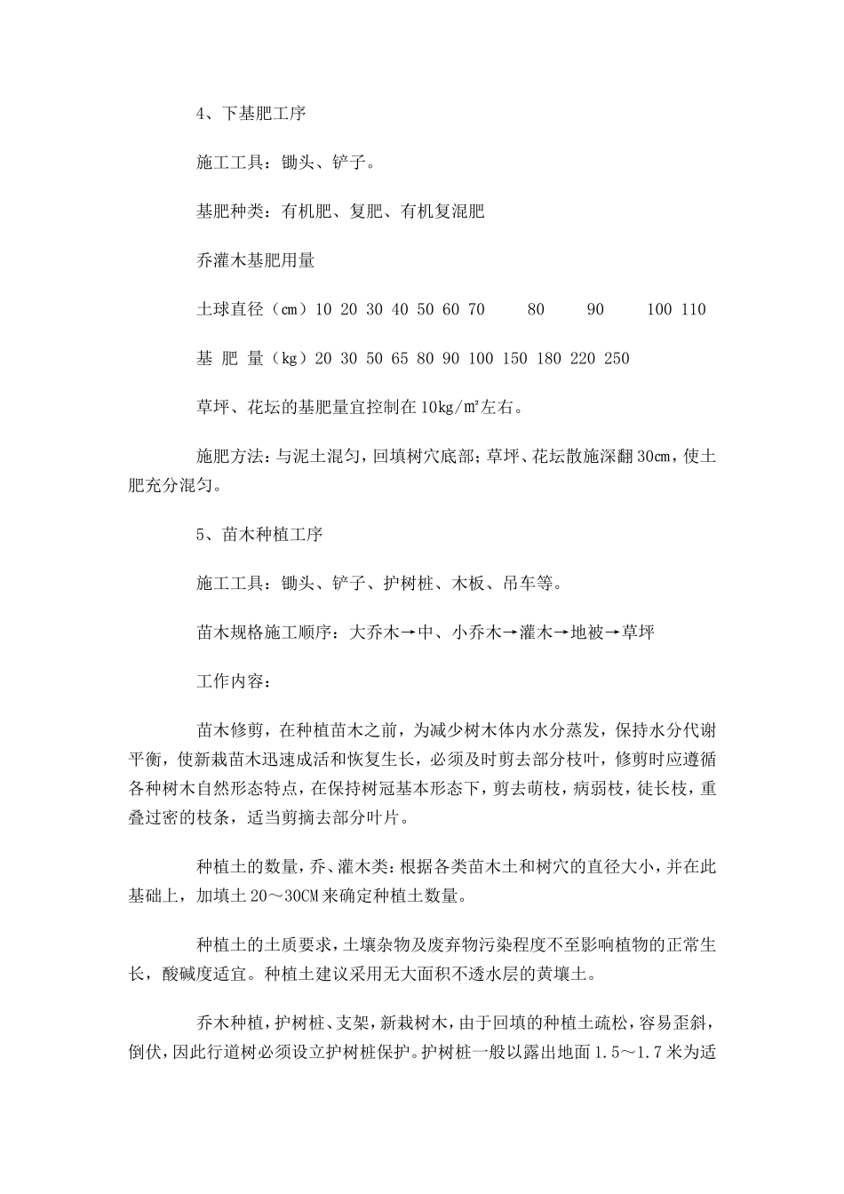 苗木种植方案_第3页