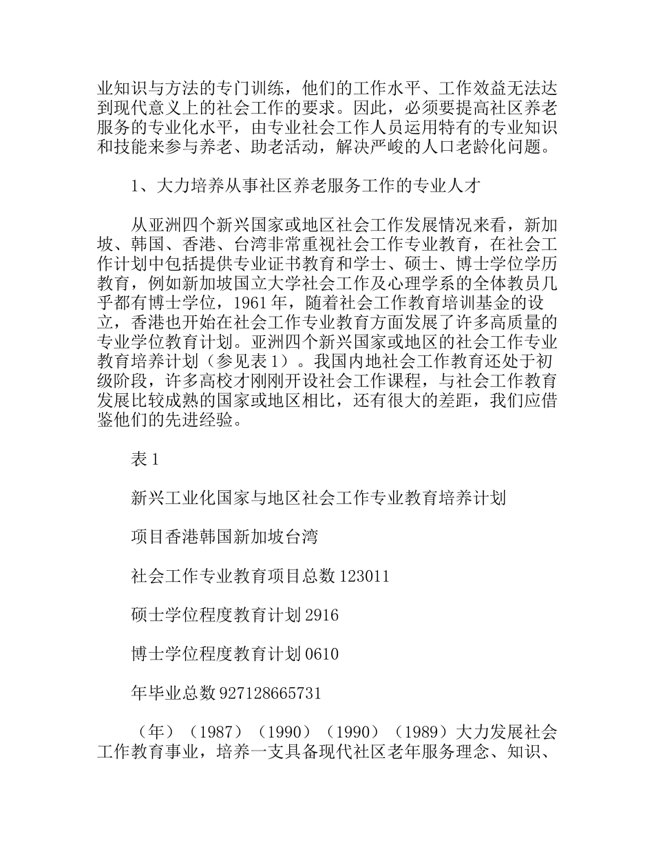 民政政研中心浅谈社区养老服务发展方向_第2页