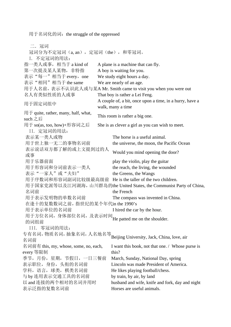 牛津初中英语语法_第3页