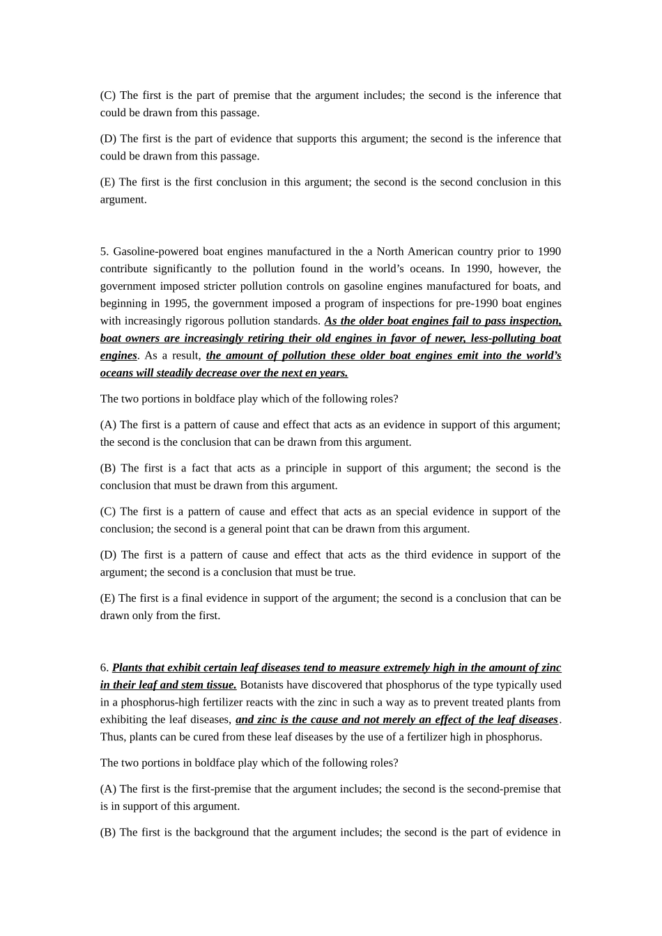 逻辑Boldface练习题与方法总结_第3页