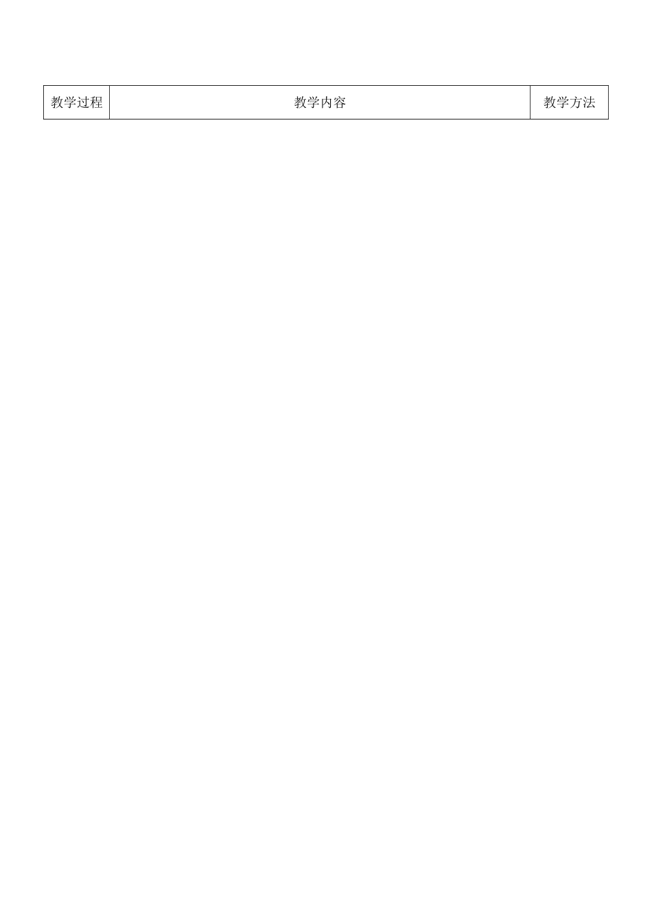 制图基础 教学设计_第2页