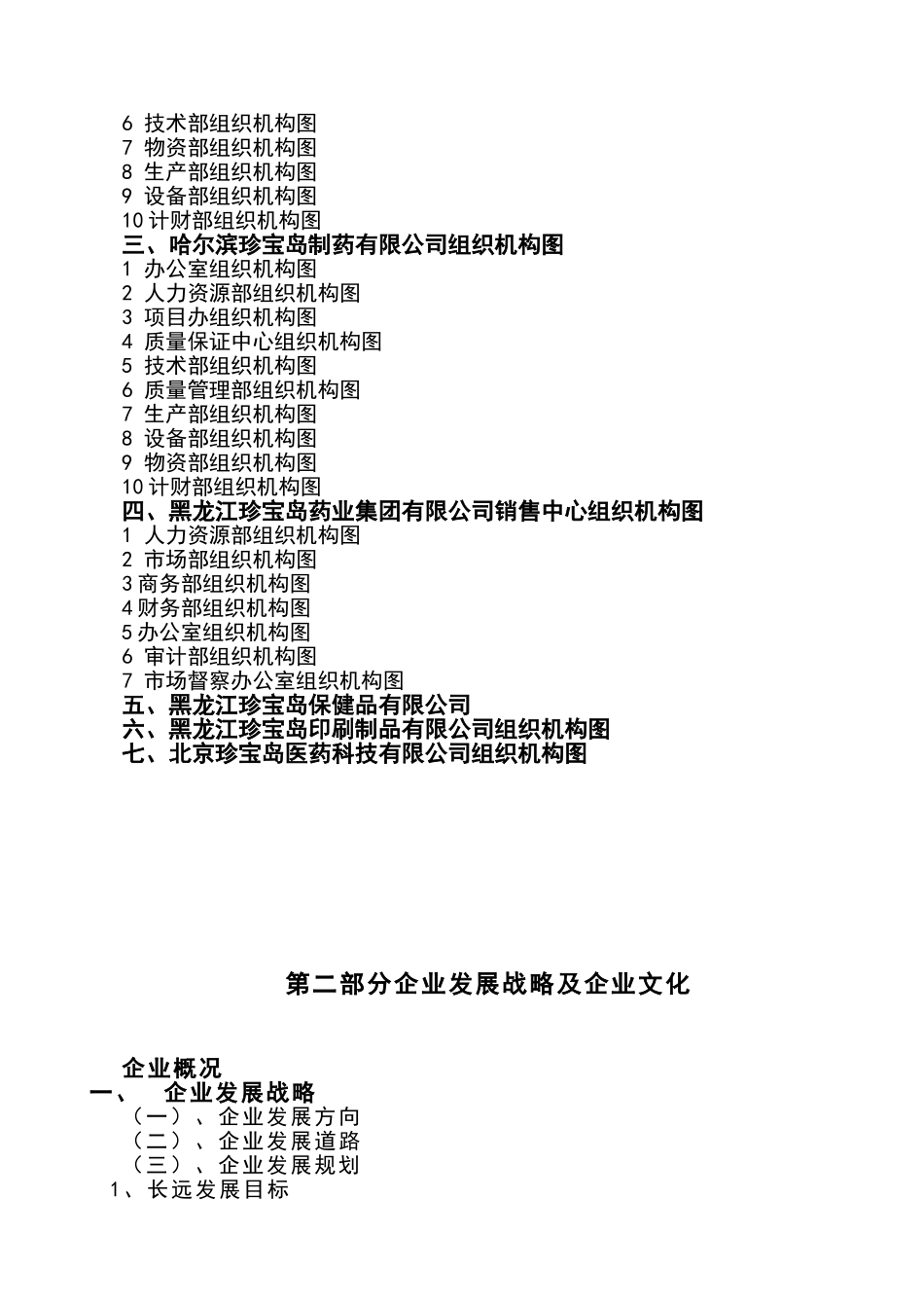 某大型药业集团企业制度管理汇编_第3页