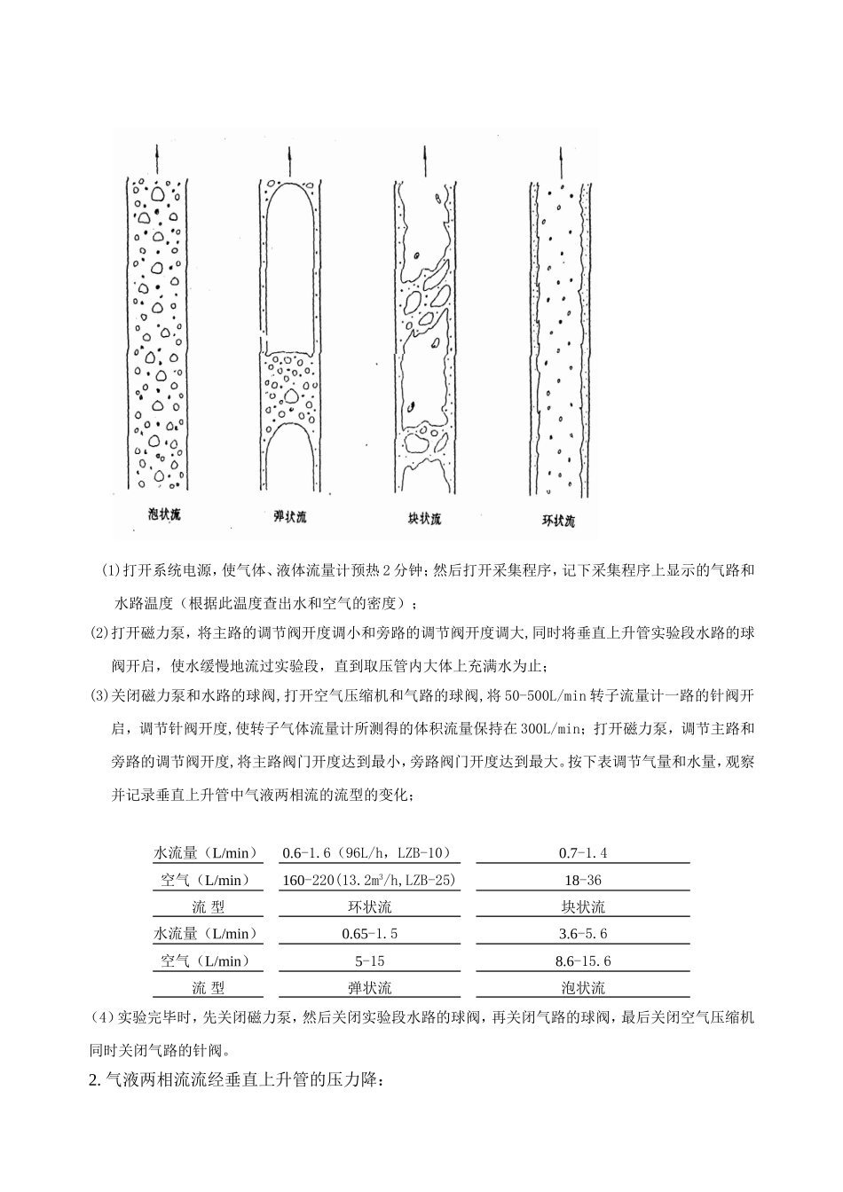 气液两相流实验_第2页