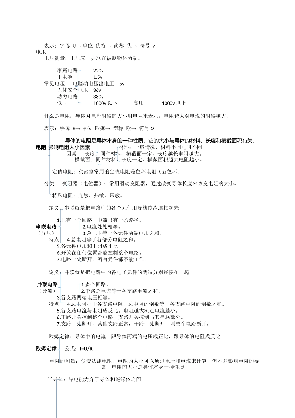 电子电路知识点_第2页