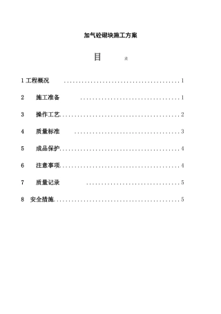施工组织设计、施工方案审批表