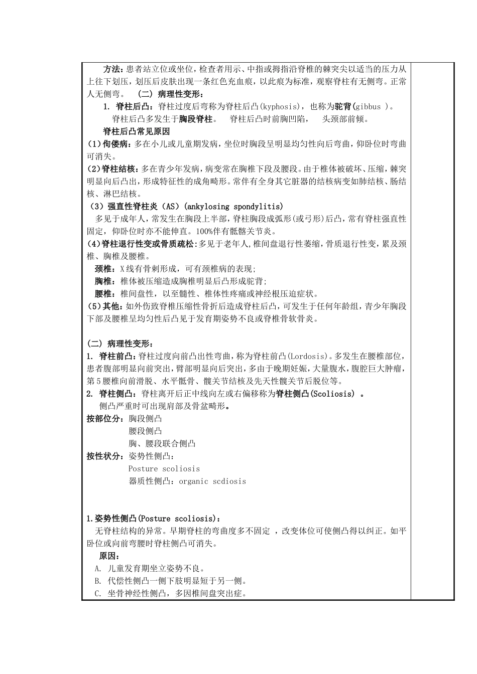 民族大学诊断学学年第一学期教案_第2页